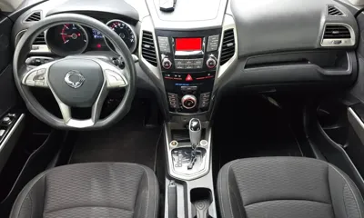 KG_Mobility_Ssangyong TIBOLI 2017, 53716 км, за 5200000 KRW - фото 7
