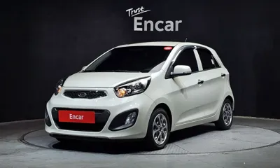 Kia Morning · 2012 год