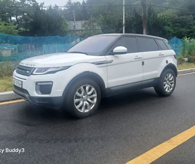 Land Rover Range Rover Evoque 2017, 87000 км, за 11000000 KRW - фото 6