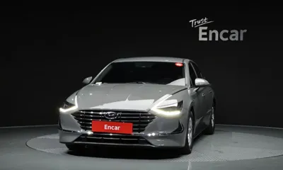 Hyundai Sonata 2020, 55603 км, за 14800000 KRW