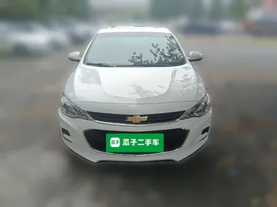 Chevrolet Cavalier 2019, 46600 км, за 38300 CNY - фото 5