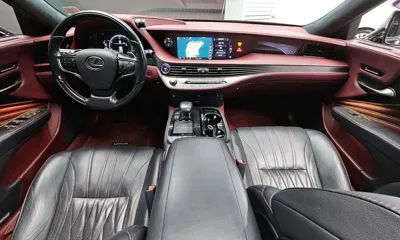 Lexus LS 2019, 57107 км, за 59900000 KRW - фото 7