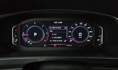 Volkswagen Tiguan 2021, 64305 км, за 28100000 KRW - фото 8