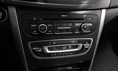 Renault-KoreaSamsung SM5 2017, 160054 км, за 3500000 KRW - фото 16