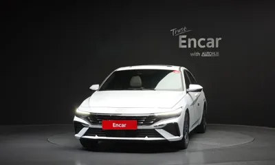 Hyundai Avante 2026, 9558 км, за 29500000 KRW