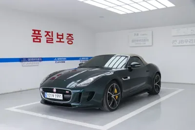 Jaguar F-Type 2015, 47769 км, за 65000000 KRW - фото 2