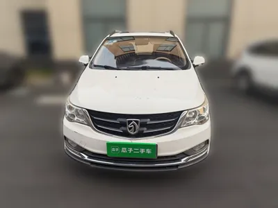 Baojun 730 2016, 60500 км, за 38993.15 CNY