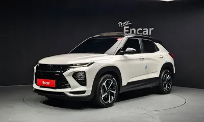 ChevroletGMDaewoo Trailblazer · 2021 год