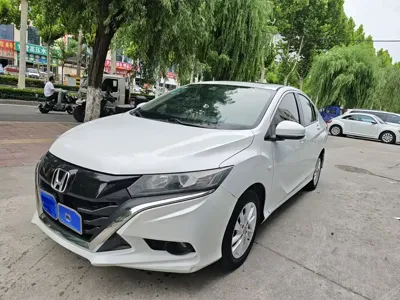 Honda Gienia · 2017 год