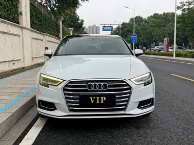 Audi A3 2019, 80000 км, за 59800 CNY