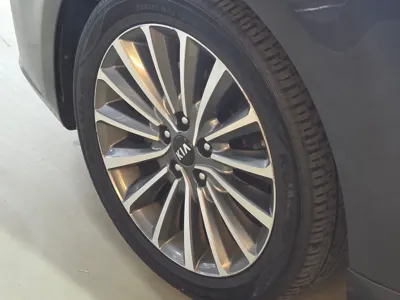 Kia K7 2016, 103330 км, за 10300000 KRW - фото 16