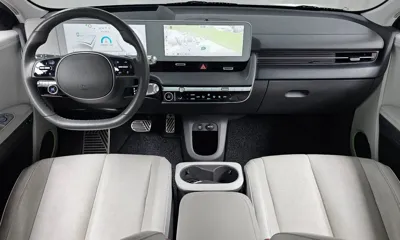Hyundai Ioniq5 2023, 38308 км, за 36200000 KRW - фото 7