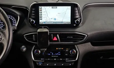 Hyundai Santafe 2019, 46195 км, за 19900000 KRW - фото 14