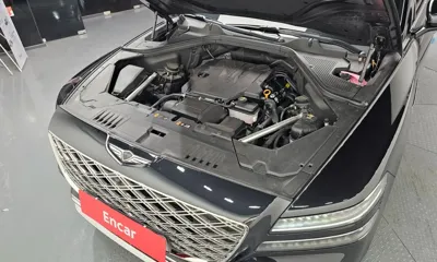 Genesis GV80 2025, 14000 км, за 1600000 KRW - фото 6