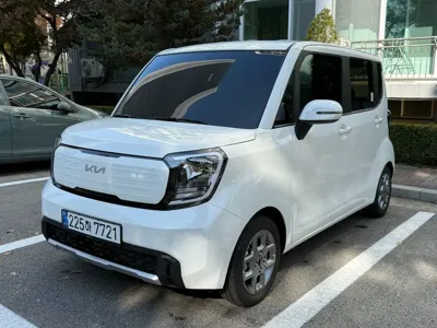 Kia Ray · 2025 год