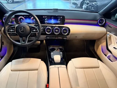 Mercedes-Benz A-Class · 2021 год