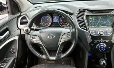Hyundai Santafe 2014, 138147 км, за 9900000 KRW - фото 14