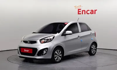 Kia Morning · 2013 год