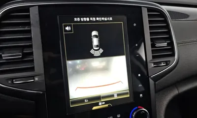 Renault-KoreaSamsung SM6 2016, 132120 км, за 6500000 KRW - фото 15