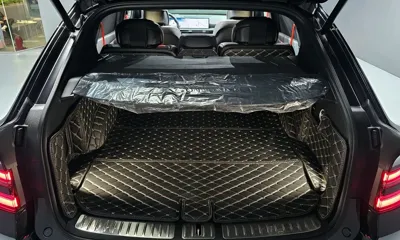 Genesis GV80 2024, 21505 км, за 68200000 KRW - фото 31