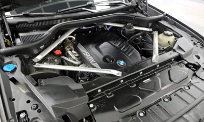 BMW X6 2024, 49696 км, за 88900000 KRW - фото 6