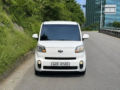 Kia Ray · 2019 год