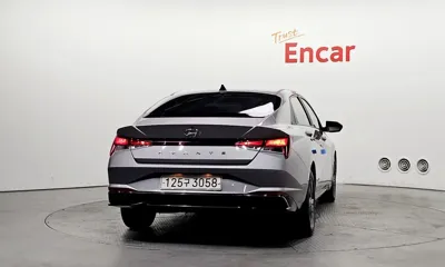 Hyundai Avante 2021, 81232 км, за 12900000 KRW