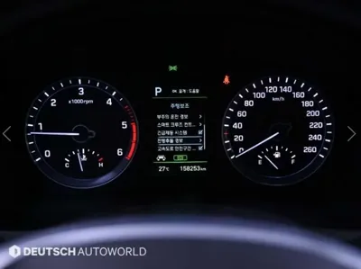 Hyundai Sonata 2019, 158248 км, за 9290000 KRW - фото 8