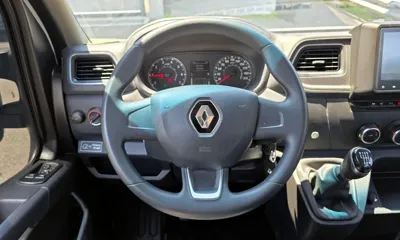 Renault-KoreaSamsung Master 2020, 108753 км, за 25790000 KRW - фото 12