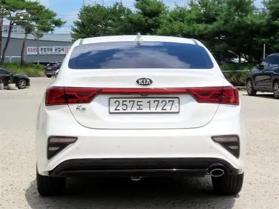 Kia K3 2019, 112190 км, за 9900000 KRW