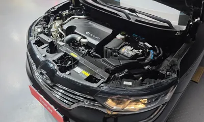 Renault-KoreaSamsung QM6 2019, 141447 км, за 9500000 KRW - фото 6