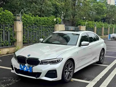 BMW 3 Series · 2020 год