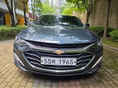 ChevroletGMDaewoo Malibu 2019, 100281 км, за 7990000 KRW