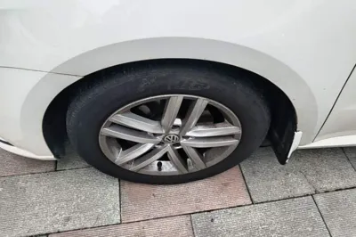 Volkswagen Gran Lavida 2017, 72100 км, за 51674.88 CNY - фото 10