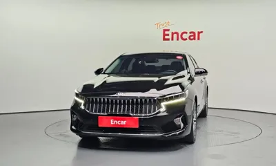 Kia K7 2020, 189147 км, за 14000000 KRW