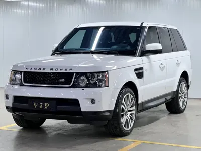 Land Rover Sport · 2013 год