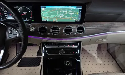 Mercedes-Benz E-Class 2017, 159513 км, за 18900000 KRW - фото 14
