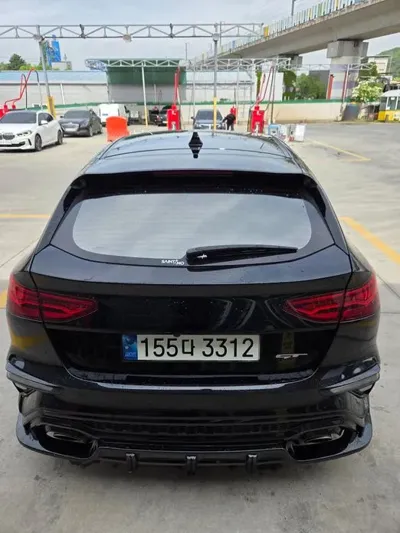 Kia K3 2022, 117000 км, за 16500000 KRW