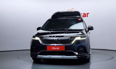 Kia Canival 2022, 60894 км, за 32500000 KRW