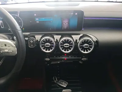 Mercedes-Benz A-Class 2020, 64700 км, за 92300 CNY - фото 13