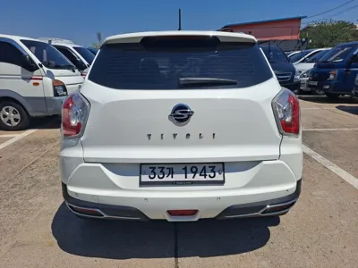 KG_Mobility_Ssangyong TIBOLI 2019, 116000 км, за 6400000 KRW