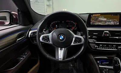 BMW Gran Turismo 2020, 187146 км, за 25990000 KRW - фото 13