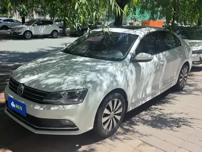 Volkswagen Sagitar · 2017 год