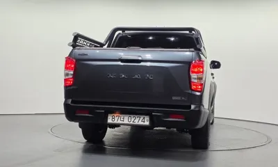 KG_Mobility_Ssangyong Rexton 2021, 105303 км, за 17300000 KRW