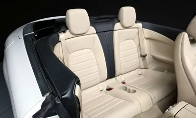 Mercedes-Benz C-Class 2017, 83031 км, за 23900000 KRW - фото 11
