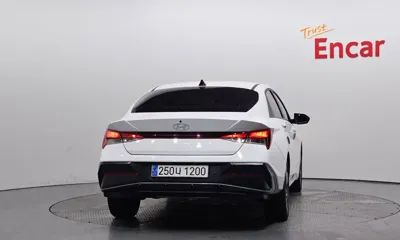 Hyundai Avante 2025, 12280 км, за 23200000 KRW