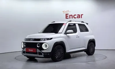 Hyundai Casper · 2023 год