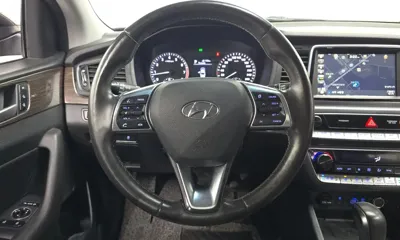 Hyundai Sonata 2018, 165463 км, за 9900000 KRW - фото 13