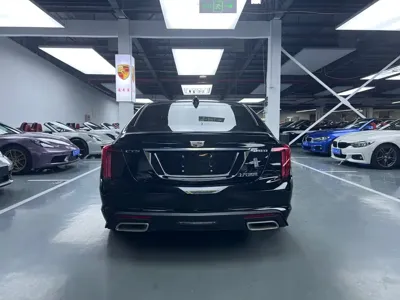 Cadillac CT5 2024, 12000 км, за 105000 CNY - фото 12