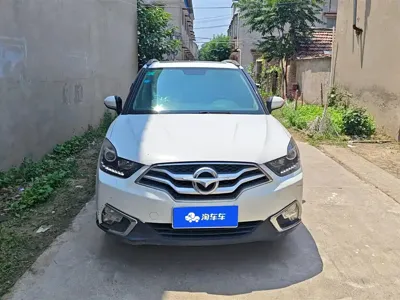 Haima Haima S5 Youth 2018, 78900 км, за 15000 CNY